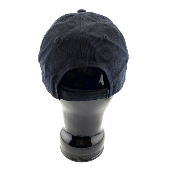 2007 Sturgis Black Hills Rally Hat Cap Strapback Biker USA Flag Patriotic Eagle - Picture 4 of 8